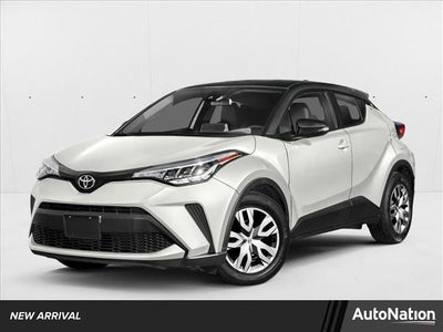 2021 Toyota C-HR Nightshade FWD (Natl)
