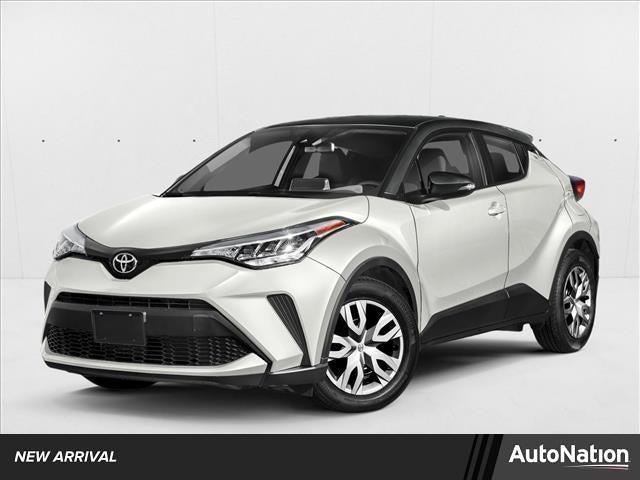 2021 Toyota C-HR Nightshade FWD (Natl)