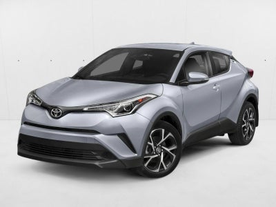 2019 Toyota C-HR LE FWD (Natl)