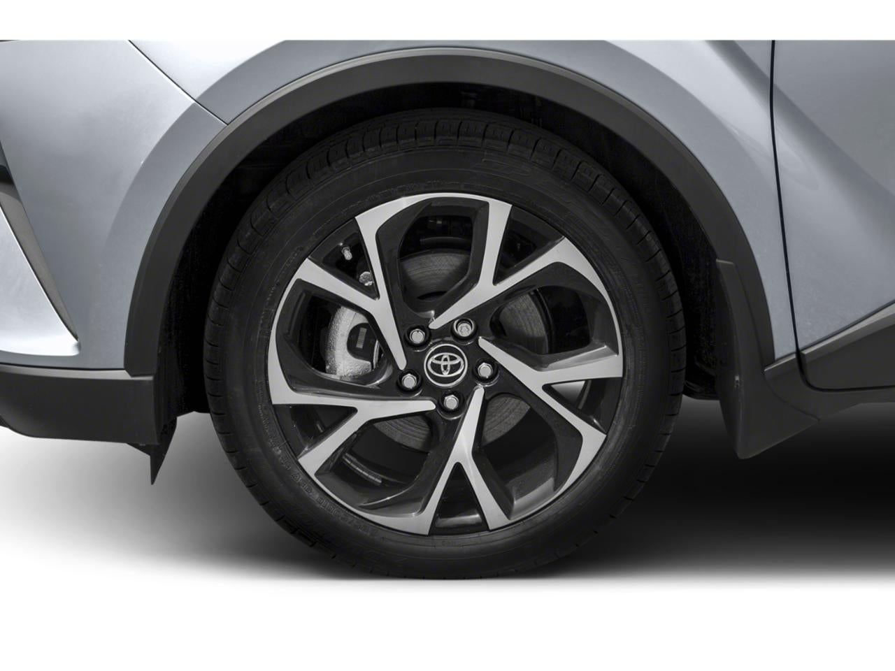 2019 Toyota C-HR LE FWD (Natl)