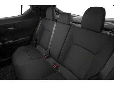 2019 Toyota C-HR LE FWD (Natl)