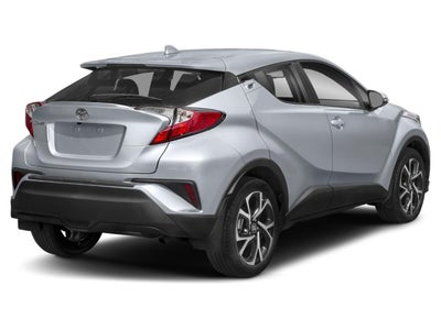 2019 Toyota C-HR LE FWD (Natl)