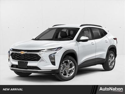 2026 Chevrolet Trax FWD 4dr LT