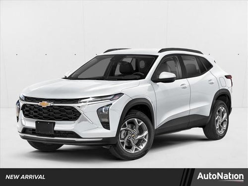 2026 Chevrolet Trax FWD 4dr LT