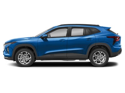 2026 Chevrolet Trax FWD 4dr LT