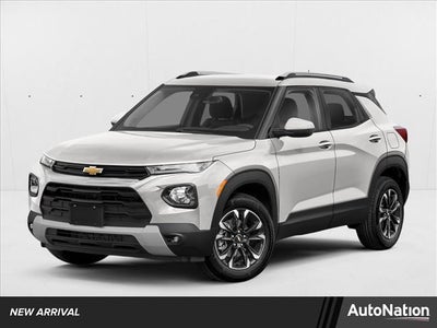2021 Chevrolet Trailblazer FWD 4dr LT