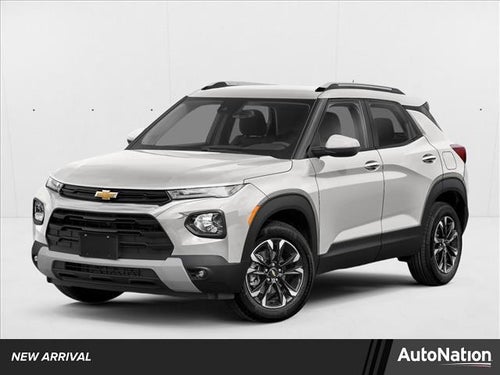 2021 Chevrolet Trailblazer FWD 4dr LT