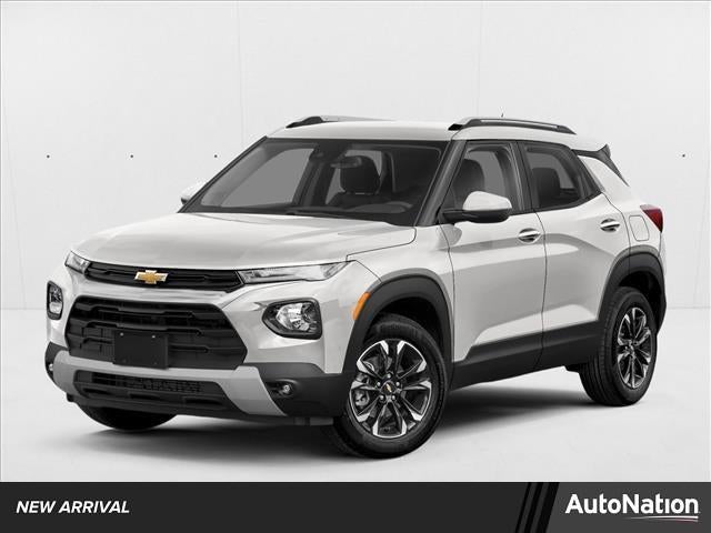 2021 Chevrolet Trailblazer FWD 4dr LT