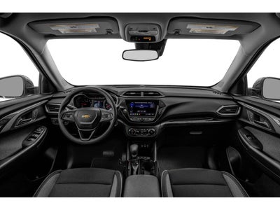 2021 Chevrolet Trailblazer FWD 4dr LT
