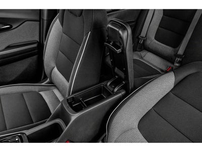 2021 Chevrolet Trailblazer FWD 4dr LT