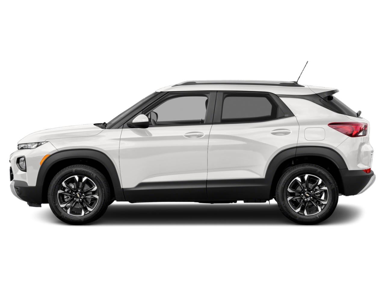 2021 Chevrolet Trailblazer FWD 4dr LT