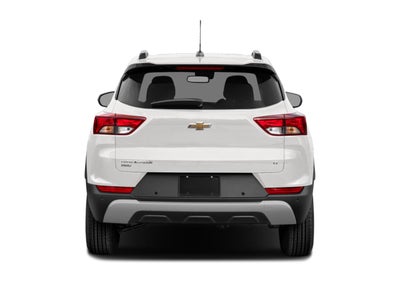 2021 Chevrolet Trailblazer FWD 4dr LT