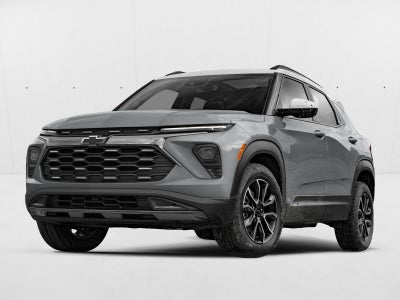2024 Chevrolet Trailblazer FWD 4dr RS