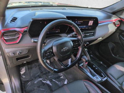 2024 Chevrolet Trailblazer FWD 4dr RS