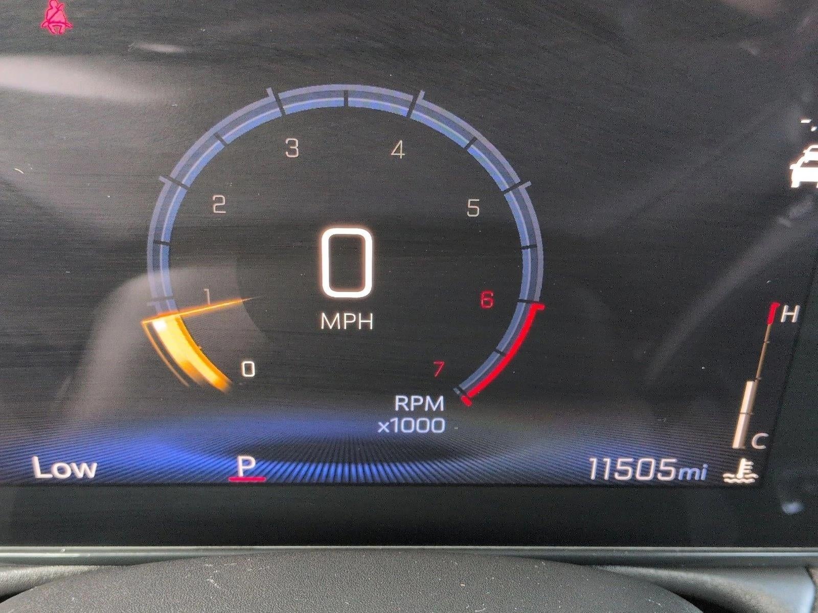 2024 Chevrolet Trailblazer FWD 4dr RS