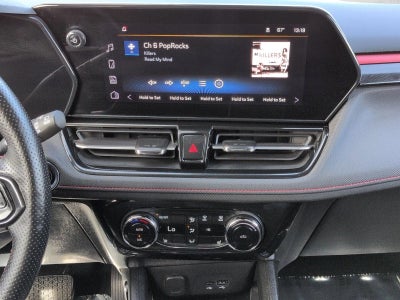 2024 Chevrolet Trailblazer FWD 4dr RS