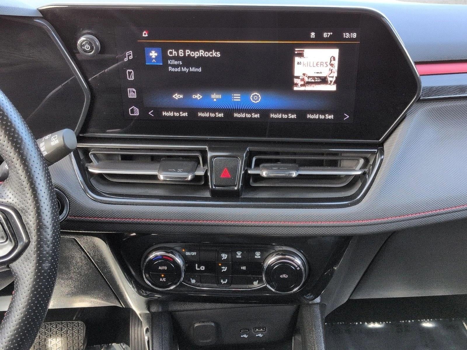 2024 Chevrolet Trailblazer FWD 4dr RS