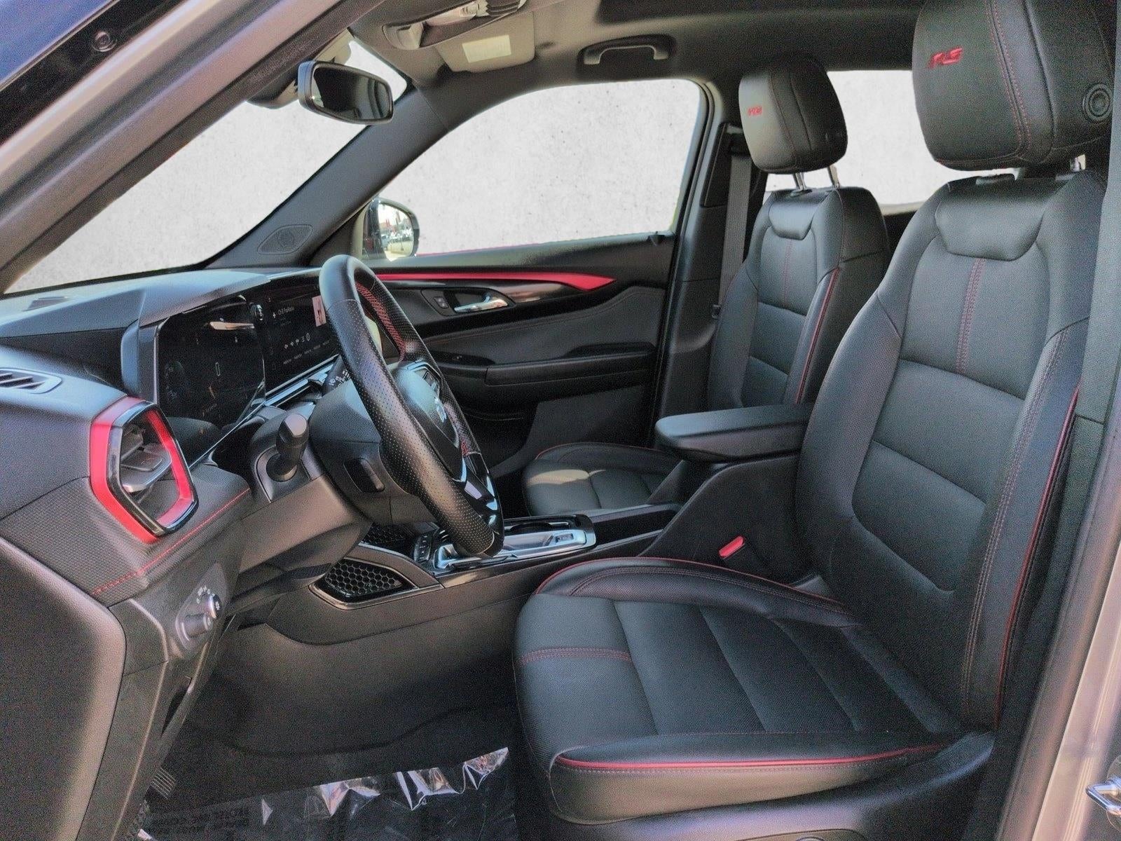 2024 Chevrolet Trailblazer FWD 4dr RS