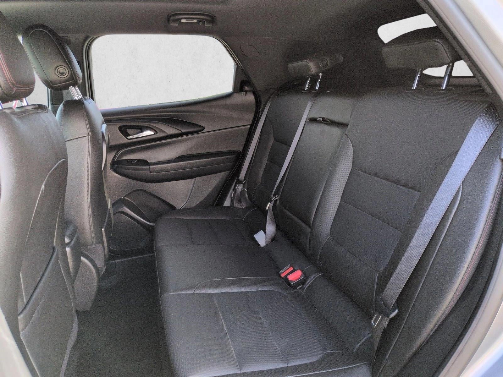 2024 Chevrolet Trailblazer FWD 4dr RS