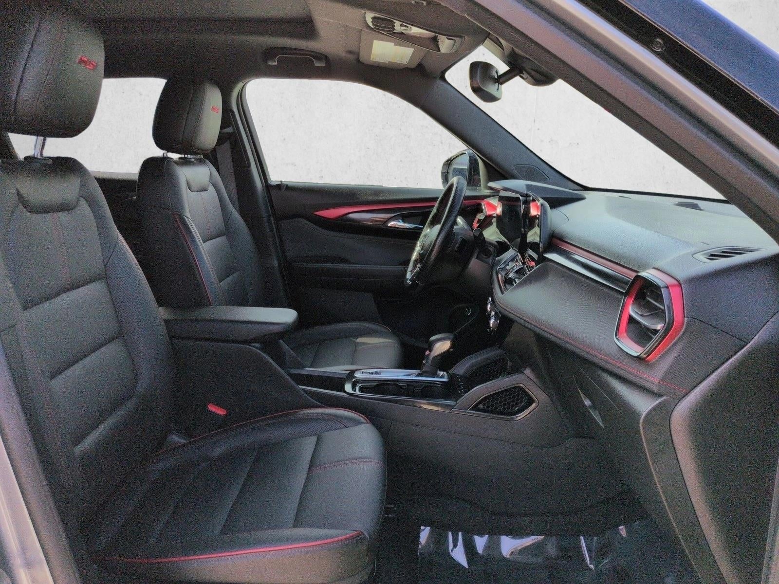 2024 Chevrolet Trailblazer FWD 4dr RS