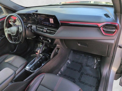 2024 Chevrolet Trailblazer FWD 4dr RS