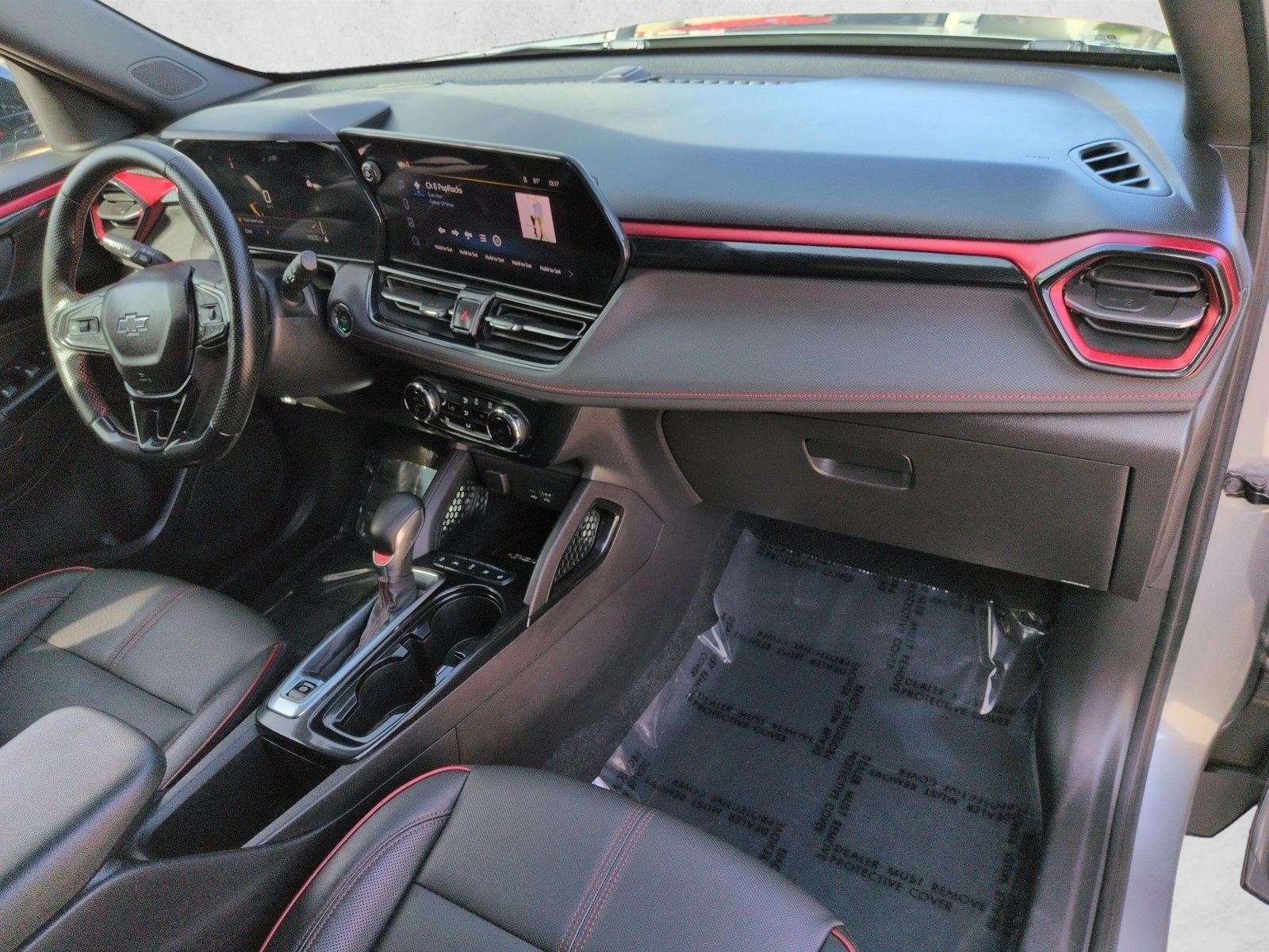 2024 Chevrolet Trailblazer FWD 4dr RS