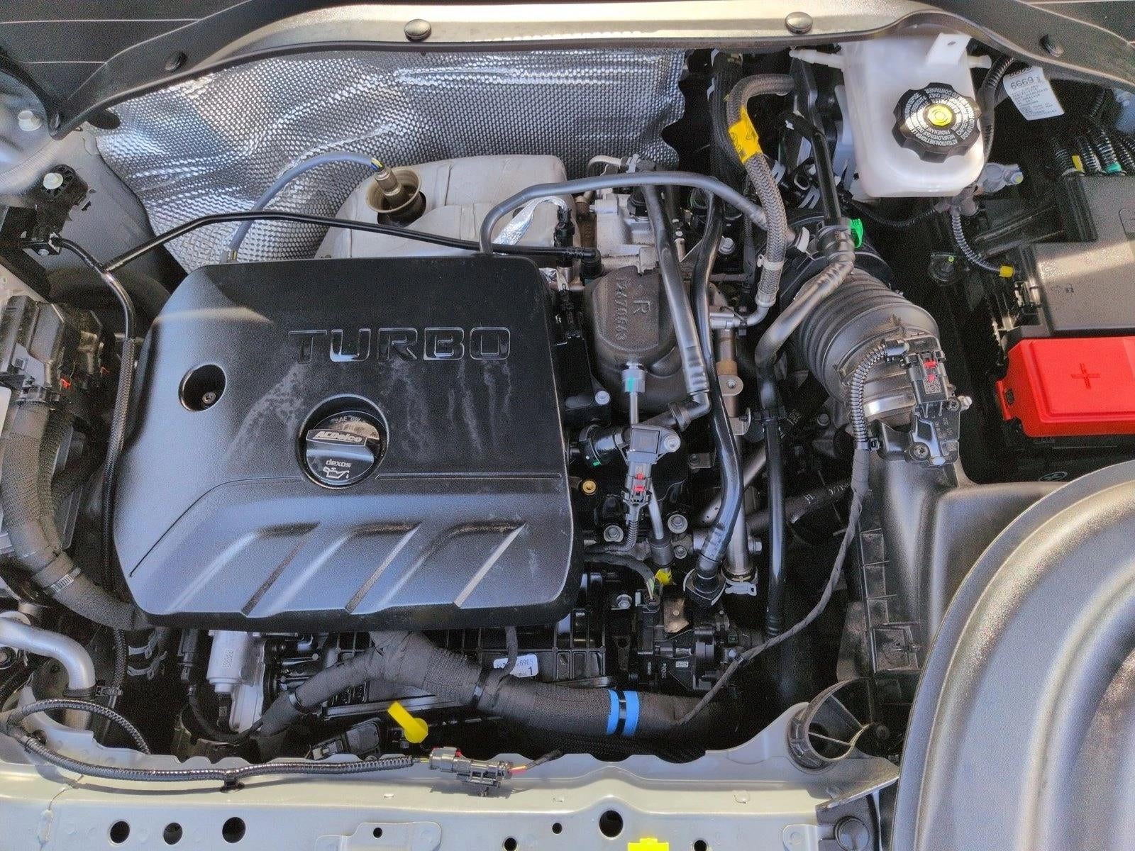 2024 Chevrolet Trailblazer FWD 4dr RS