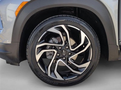 2024 Chevrolet Trailblazer FWD 4dr RS