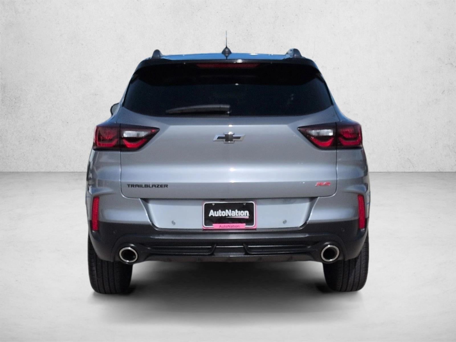 2024 Chevrolet Trailblazer FWD 4dr RS