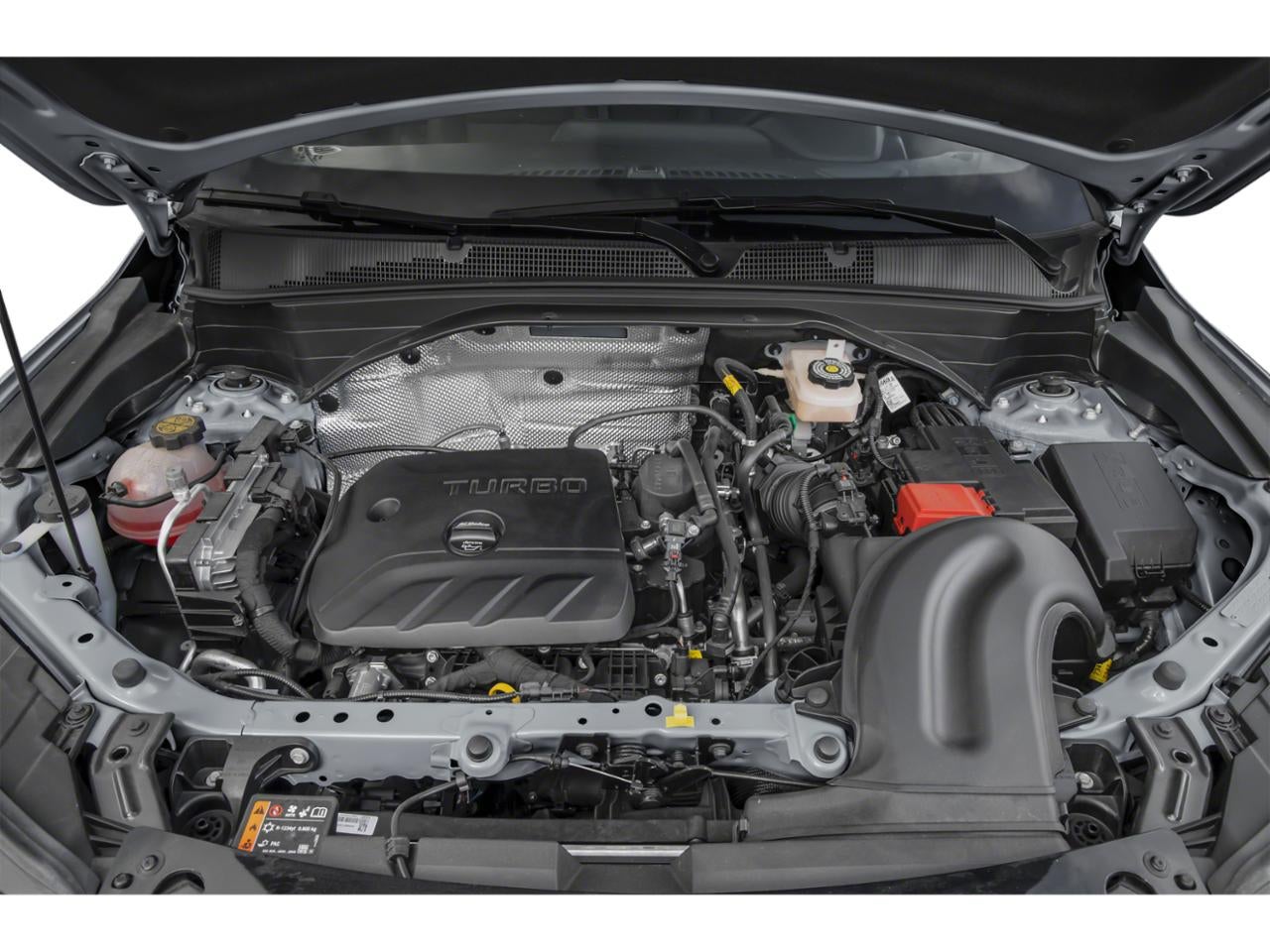 2024 Chevrolet Trailblazer FWD 4dr RS