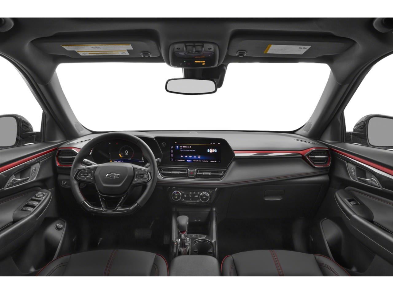 2024 Chevrolet Trailblazer FWD 4dr RS