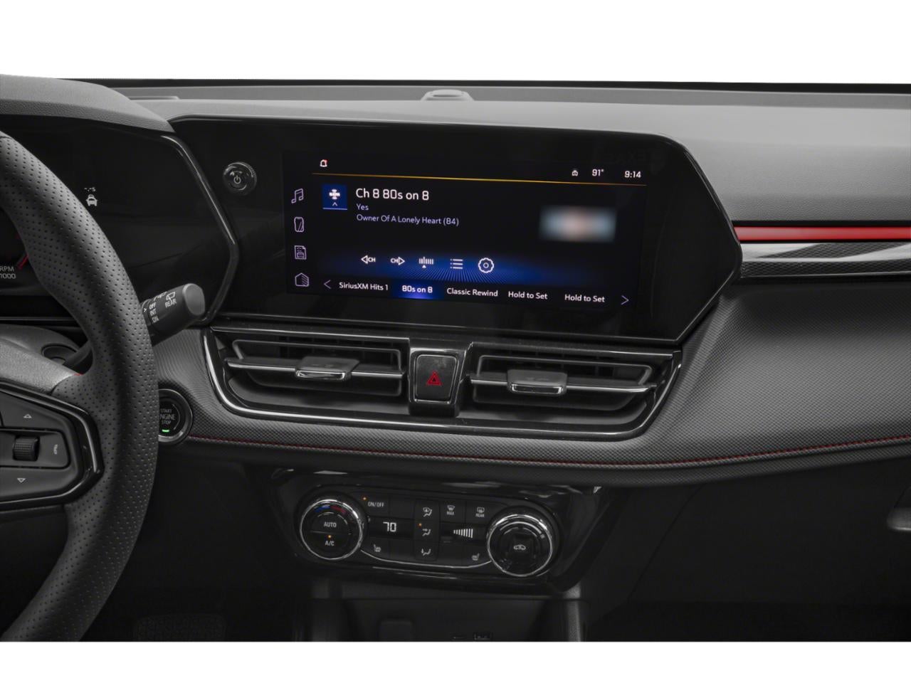 2024 Chevrolet Trailblazer FWD 4dr RS