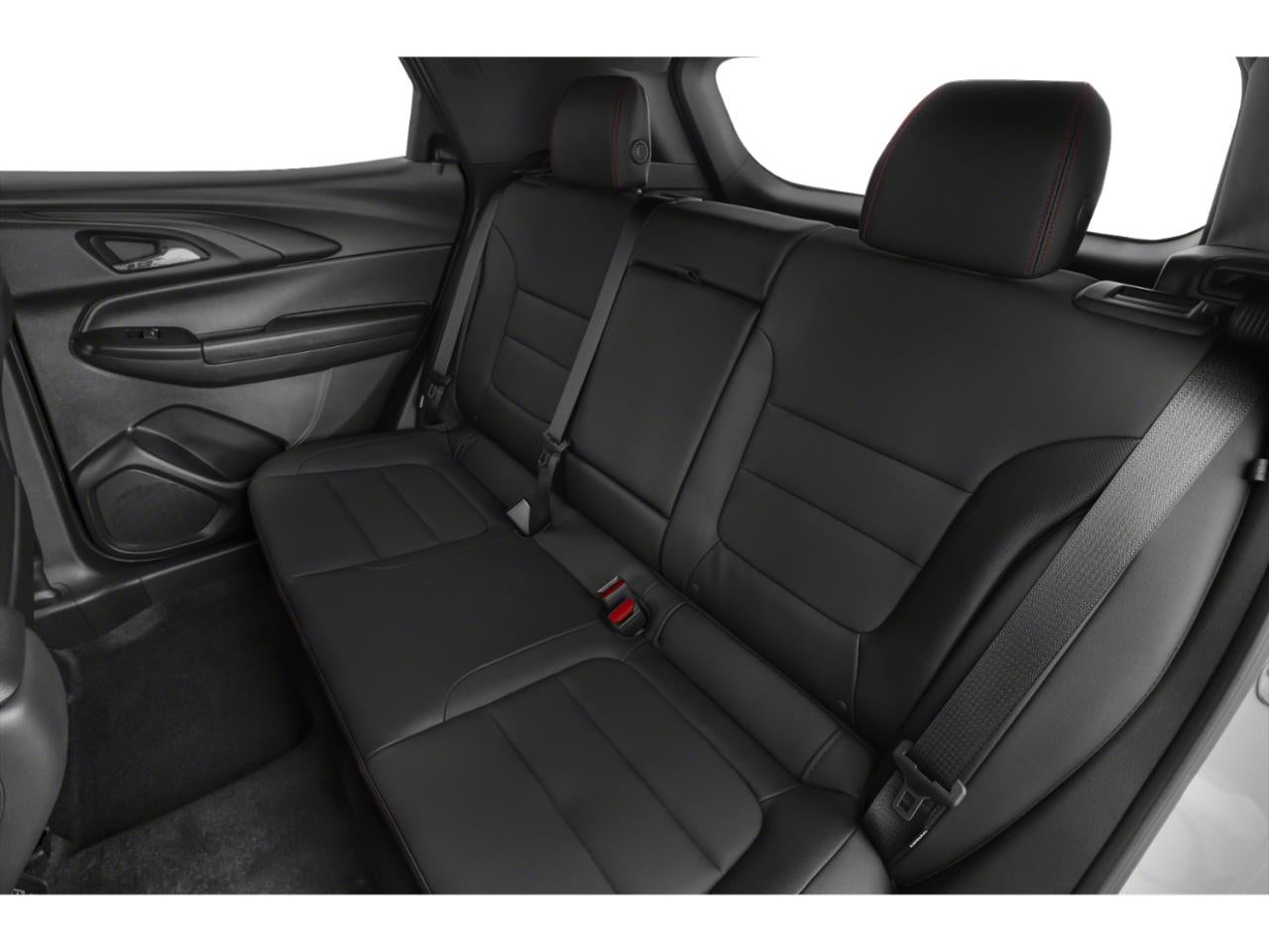 2024 Chevrolet Trailblazer FWD 4dr RS