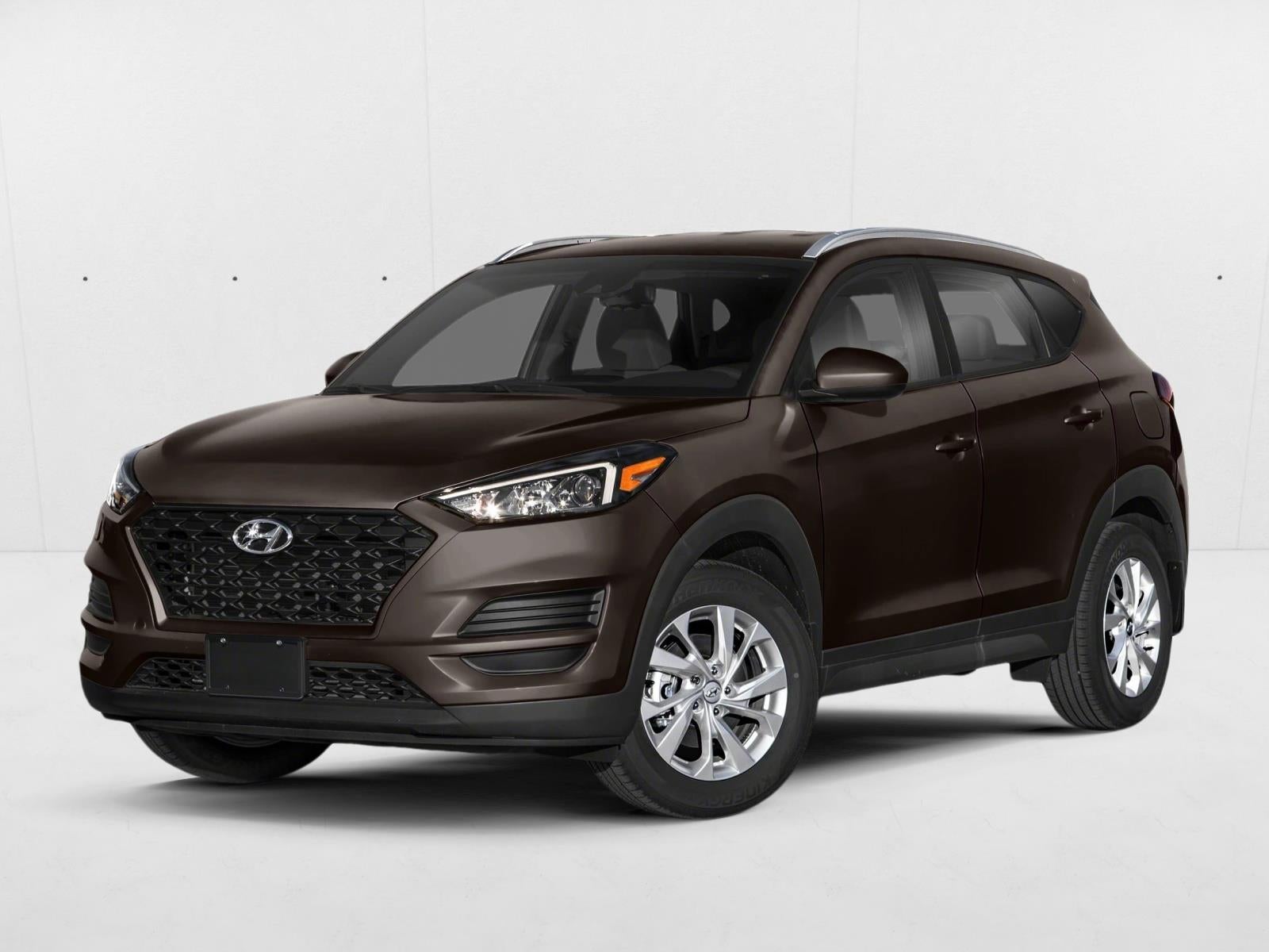 2019 Hyundai TUCSON SE FWD