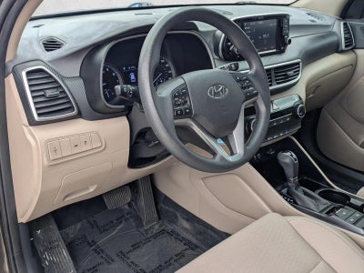 2019 Hyundai TUCSON SE FWD