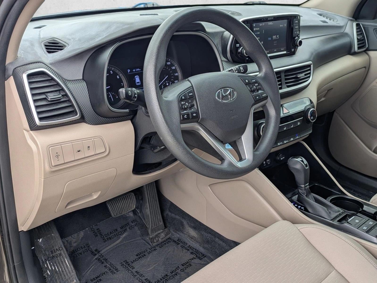2019 Hyundai TUCSON SE FWD