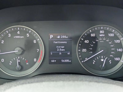 2019 Hyundai TUCSON SE FWD