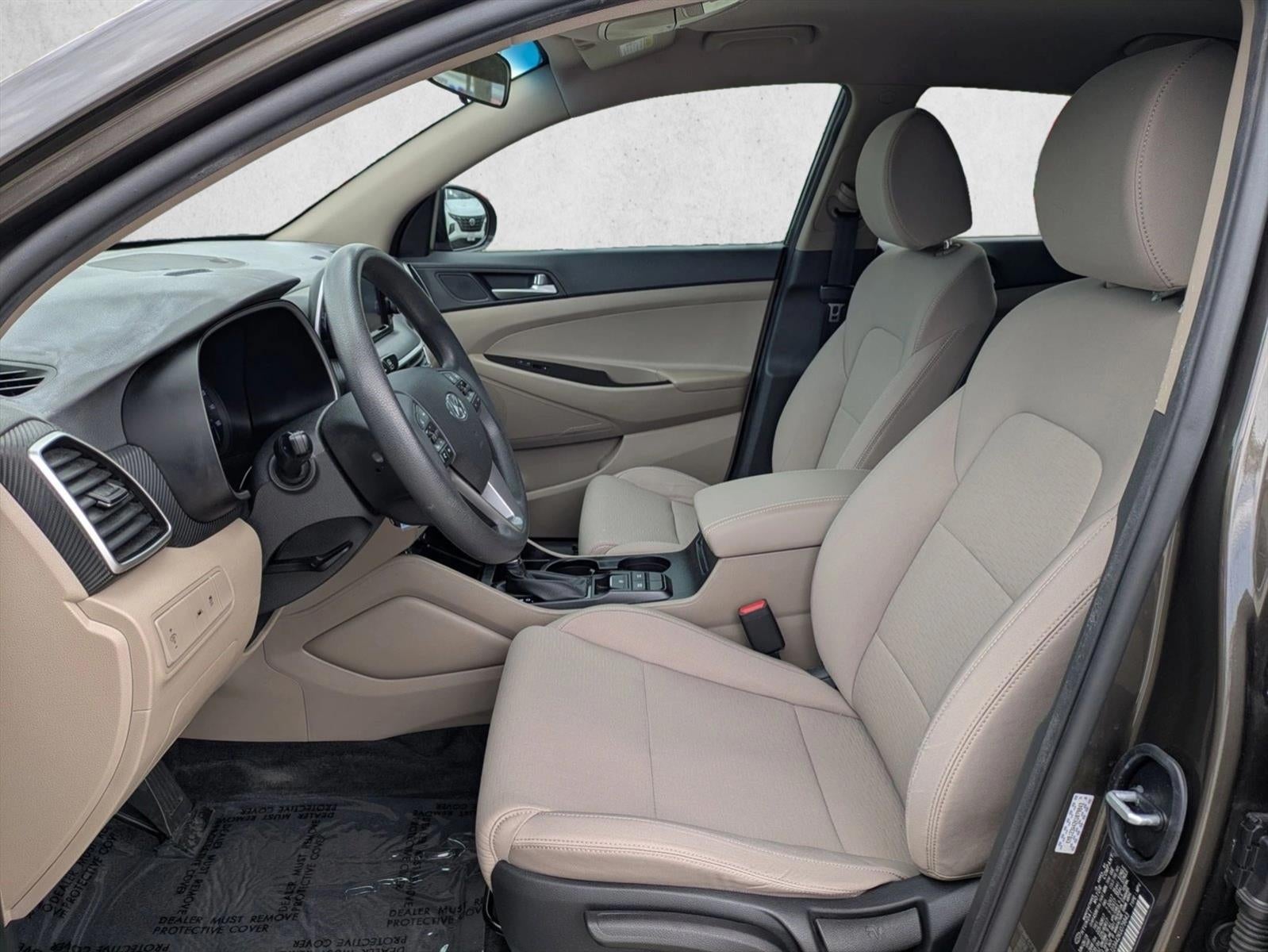2019 Hyundai TUCSON SE FWD
