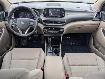 2019 Hyundai TUCSON SE FWD
