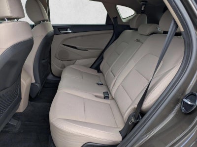 2019 Hyundai TUCSON SE FWD