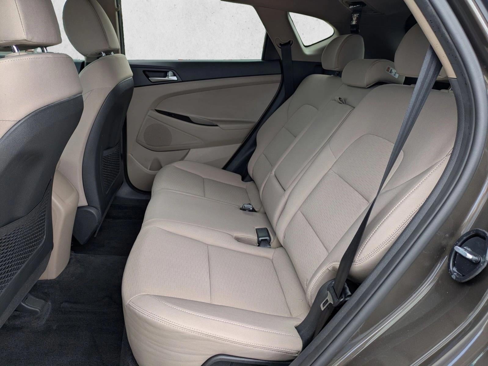 2019 Hyundai TUCSON SE FWD
