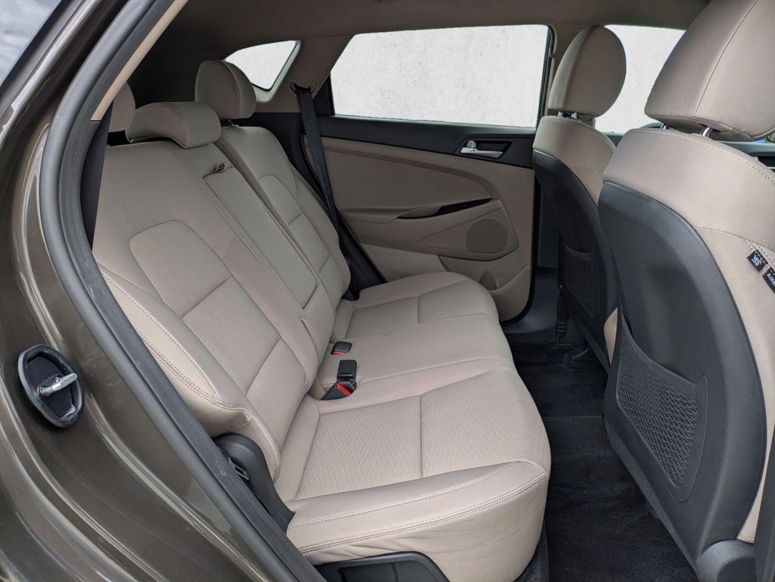 2019 Hyundai TUCSON SE FWD