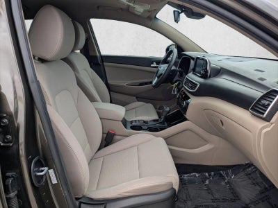 2019 Hyundai TUCSON SE FWD