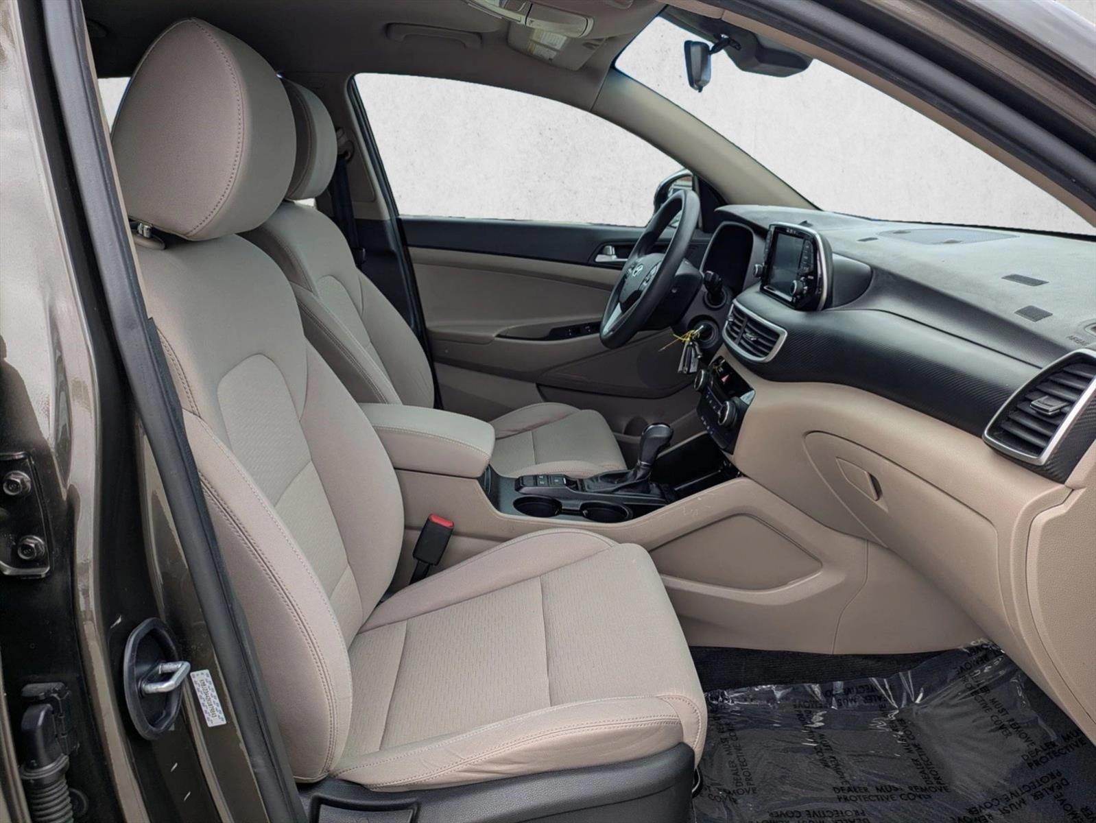 2019 Hyundai TUCSON SE FWD