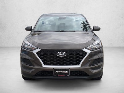 2019 Hyundai TUCSON SE FWD