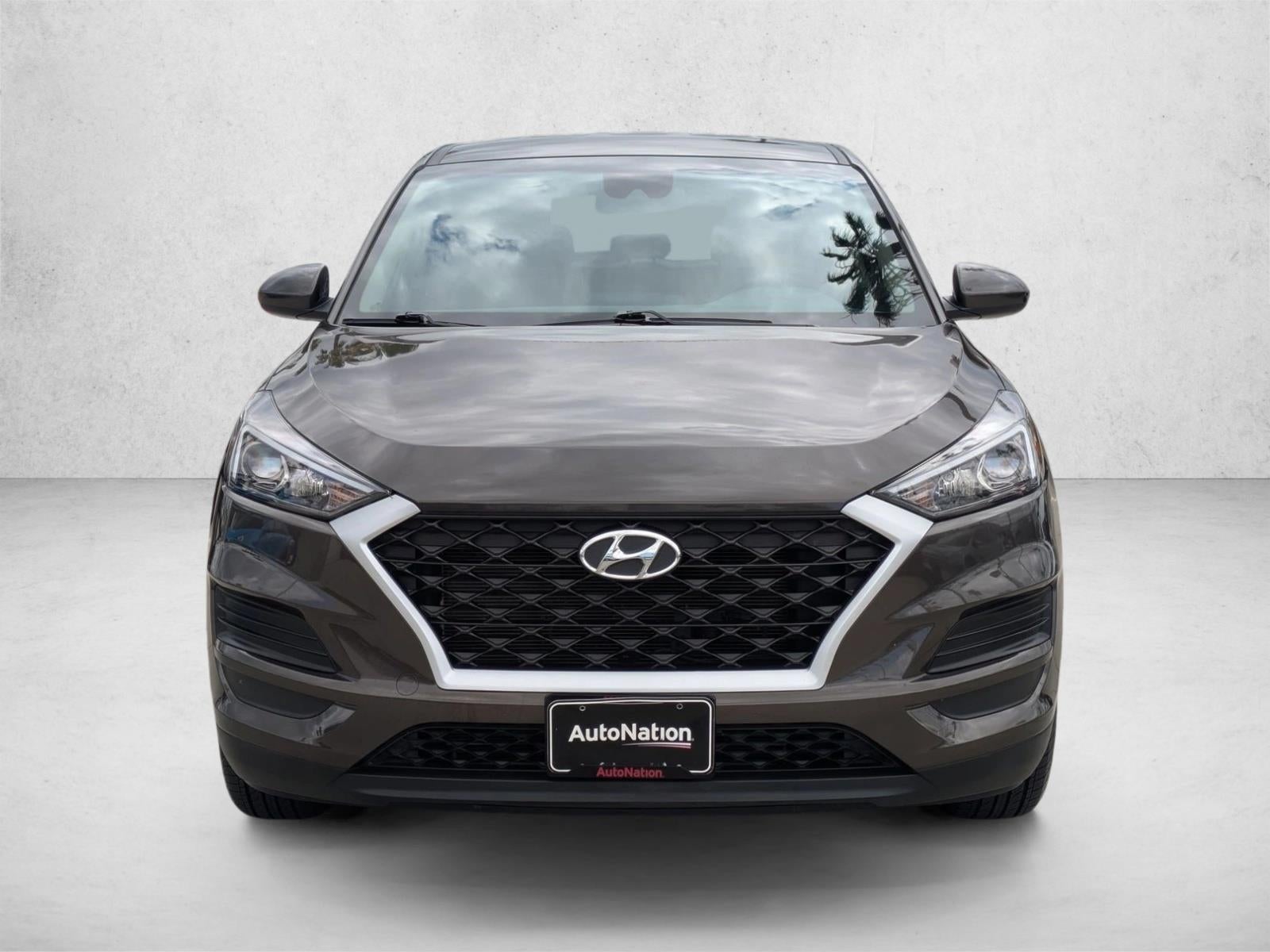 2019 Hyundai TUCSON SE FWD