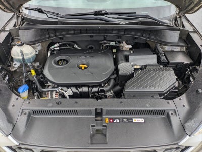 2019 Hyundai TUCSON SE FWD