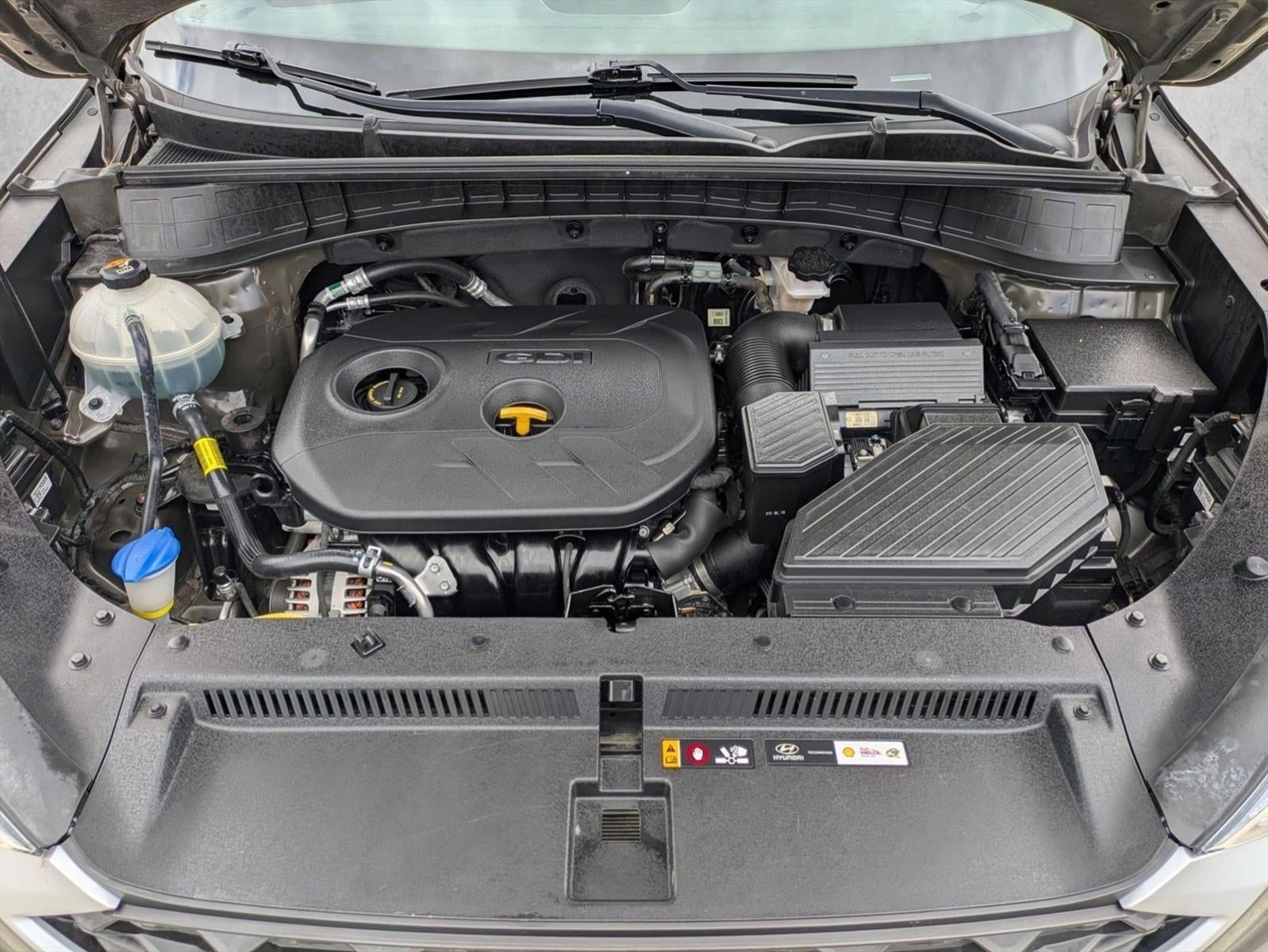 2019 Hyundai TUCSON SE FWD