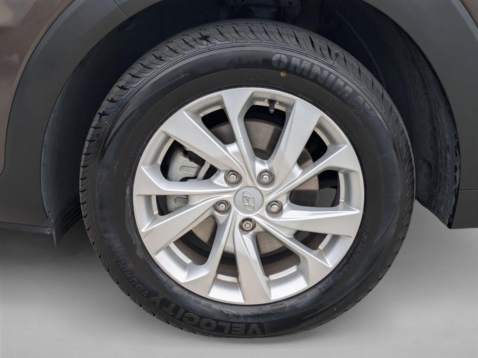 2019 Hyundai TUCSON SE FWD