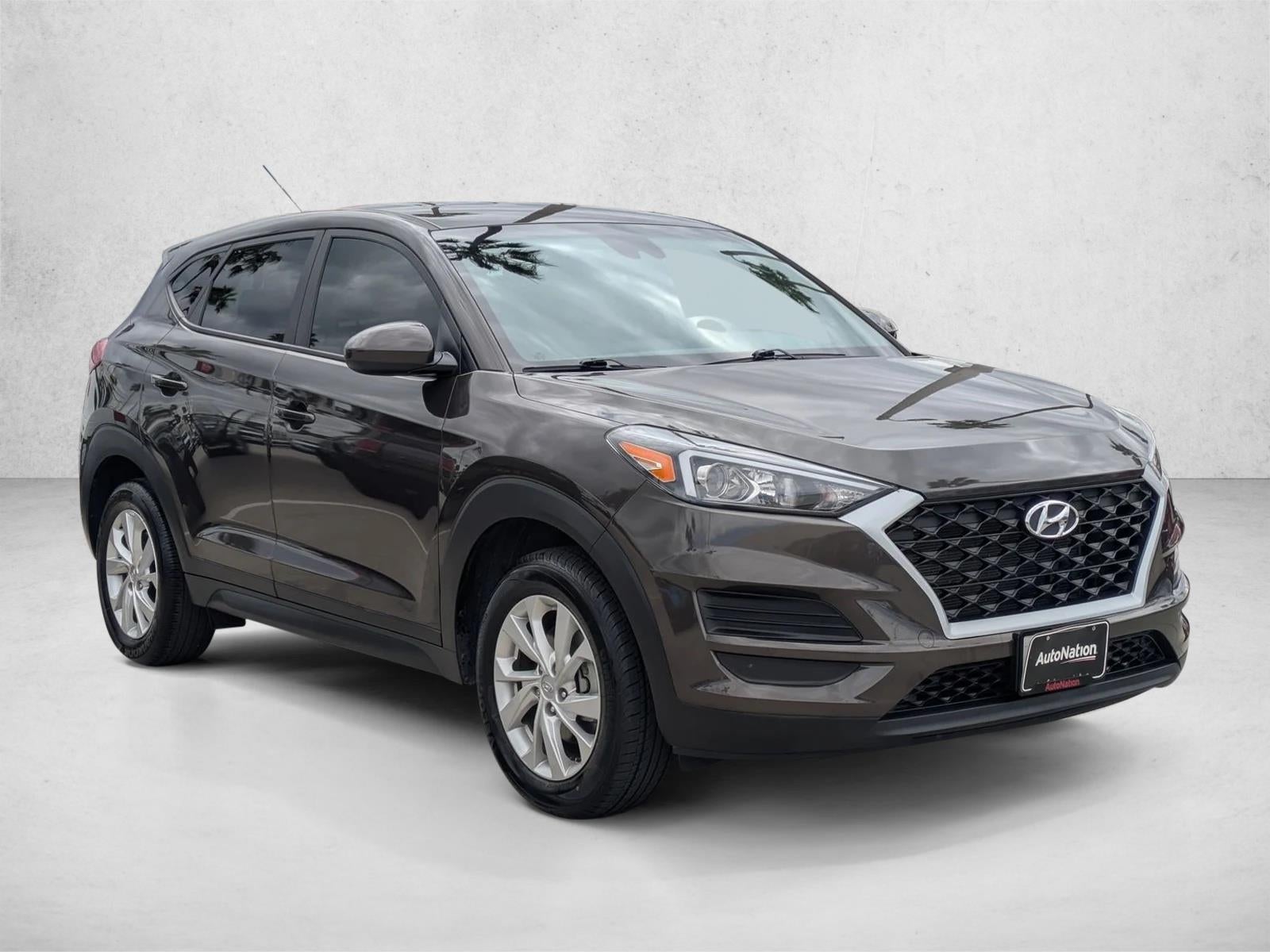 2019 Hyundai TUCSON SE FWD